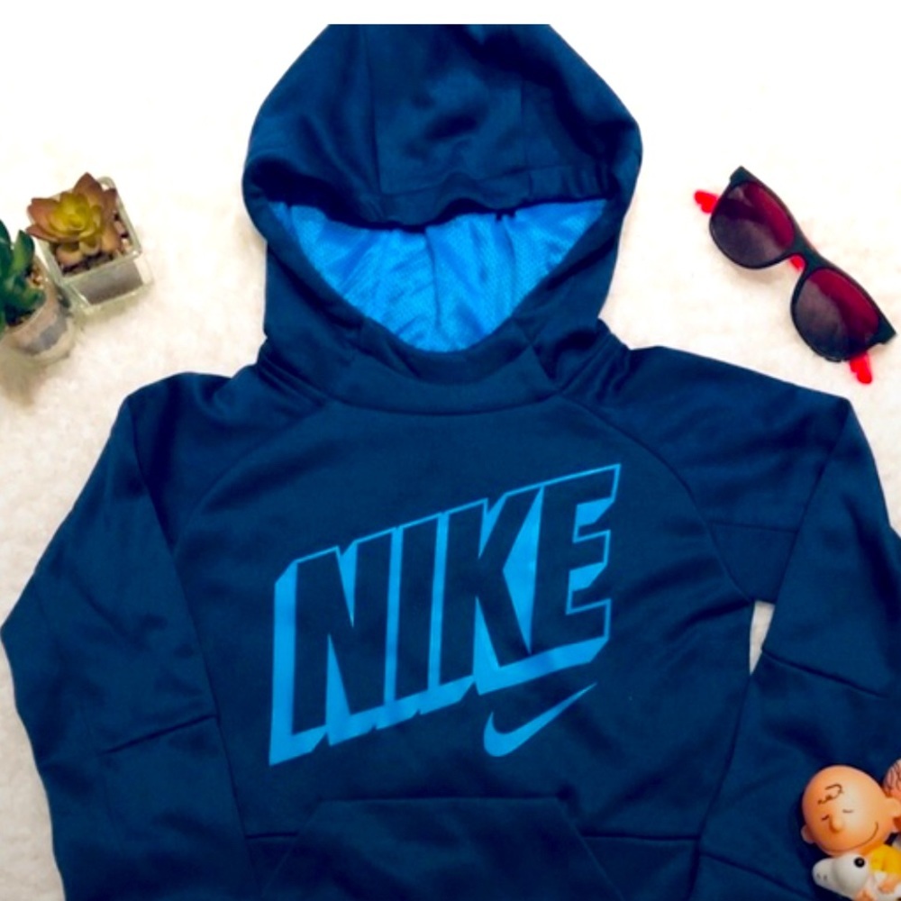 NIKE DRI-fit hoodie